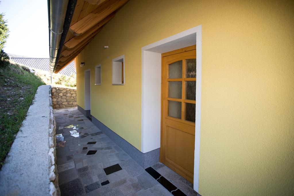 Farmhouse Pri Miklavu Bohinj Exterior foto